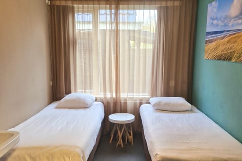 Budget Double Room | Free WiFi, bed sheets