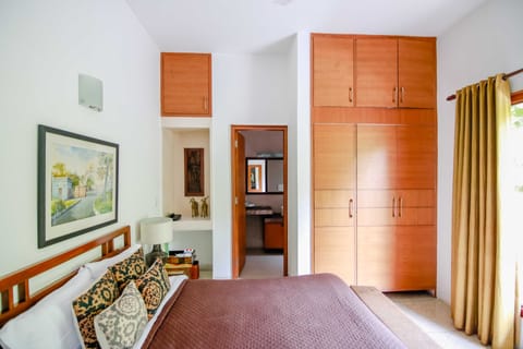 Deluxe Double or Twin Room | In-room safe, individually decorated, individually furnished