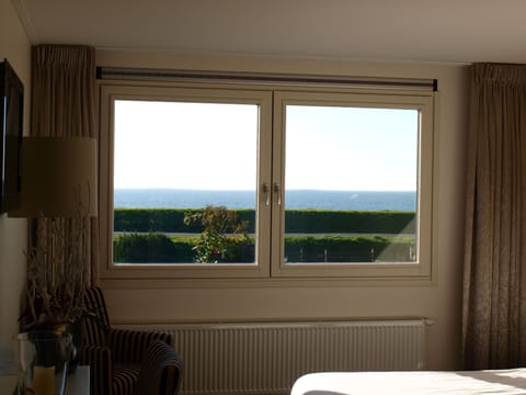 Comfort Room, Sea View | View from room