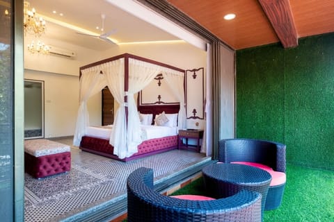 Moghul Room | In-room safe, iron/ironing board, free WiFi