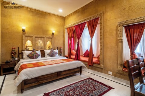 Family Room, 1 Double Bed | Egyptian cotton sheets, free WiFi, bed sheets