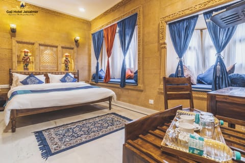 Family Room, 1 Double Bed | Egyptian cotton sheets, free WiFi, bed sheets