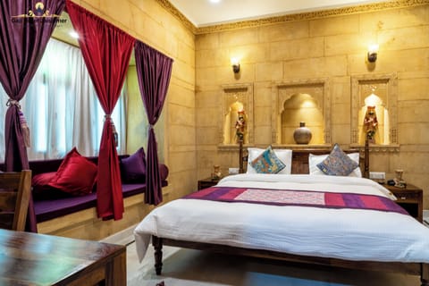 Deluxe Room, 1 Double Bed | Egyptian cotton sheets, free WiFi, bed sheets