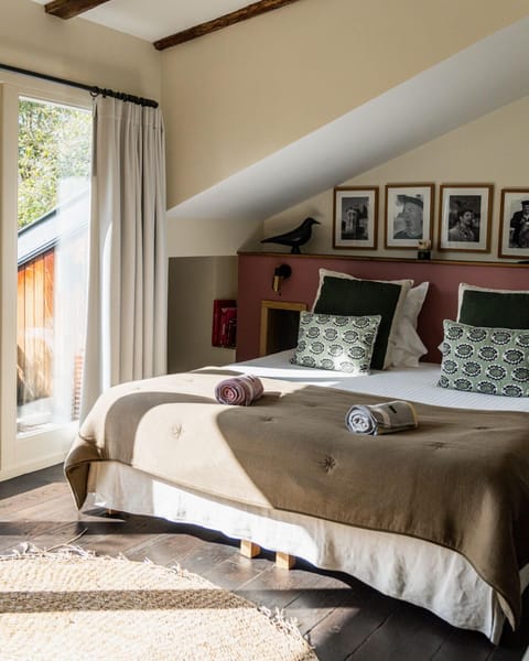 Junior Suite, Countryside View | Premium bedding, pillowtop beds, in-room safe, individually decorated