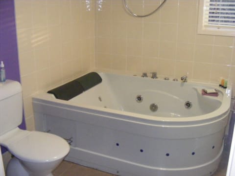 Persian Suite | Bathroom | Free toiletries, hair dryer, towels, soap