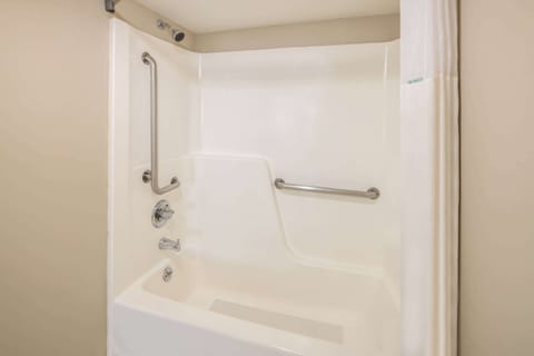 Accessible bathroom