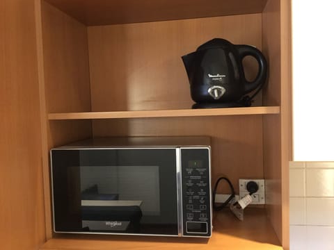 Basic Apartment, 1 King Bed (Single use) | Minibar, in-room safe, desk, soundproofing