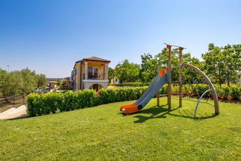 Children's play area - outdoor