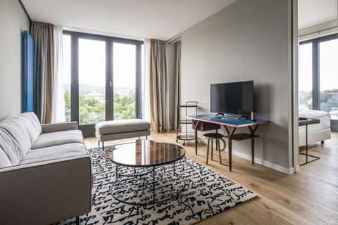 FREIblick Suite | Interior