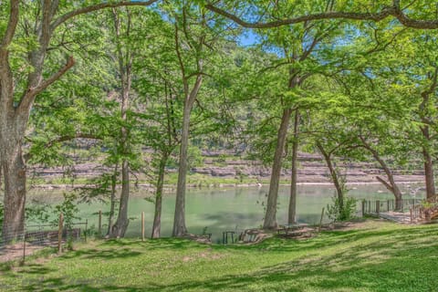 Guadalupe River entrance