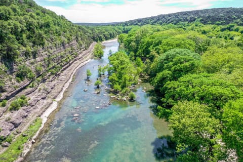Beautiful Guadalupe River!
