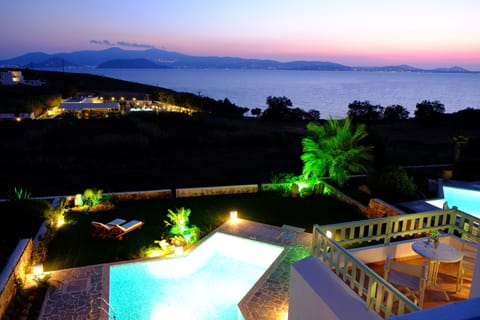 Villa, 3 Bedrooms | View from room