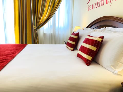 Superior Double Room, Non Smoking | View from room