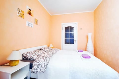 Basic Apartment, 1 Bedroom | Iron/ironing board, free WiFi
