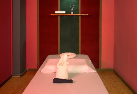 Couples treatment rooms