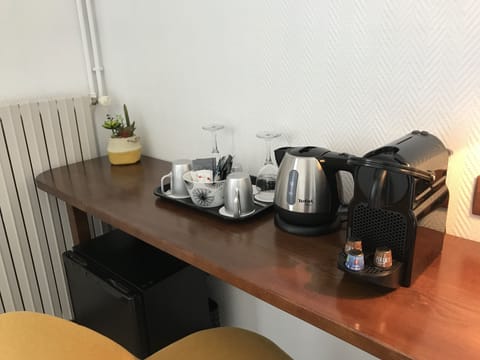 Superior Double or Twin Room | Coffee and/or coffee maker