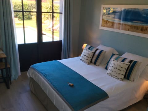 Standard Double Room | Blackout drapes, soundproofing, free WiFi, bed sheets