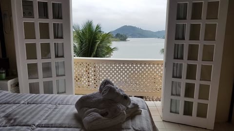 Double Room, Lanai, Sea Facing | View from room