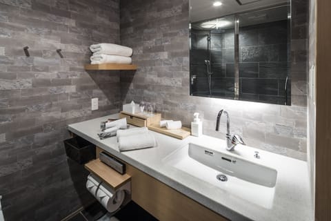 Standard Double Room | Bathroom sink