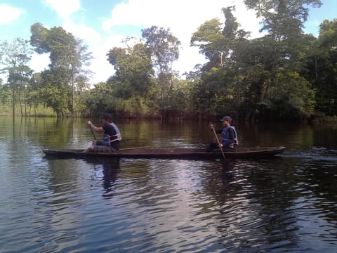 Rowing