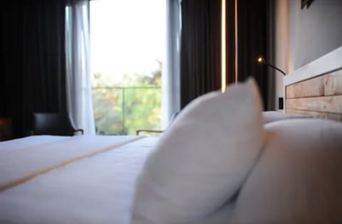 Serenity Suite | Premium bedding, minibar, in-room safe, desk