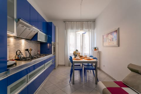 Apartment, 1 Bedroom | Private kitchenette | Full-size fridge, oven, stovetop, espresso maker