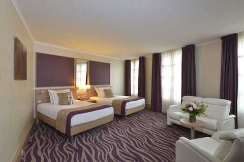 Premium bedding, minibar, in-room safe, individually furnished