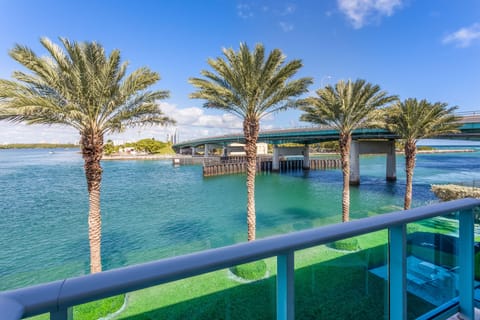 Apartment, 2 Bedrooms, Waterfront | View from room