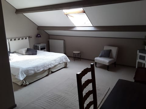 Comfort Duplex, Private Bathroom, Garden View (Le Repos) | 1 bedroom, premium bedding, individually decorated