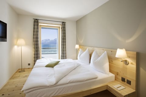 Double Room, Terrace (Bellavista) | Premium bedding, in-room safe, soundproofing, free WiFi
