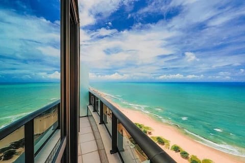 Panoramic Penthouse | Living area