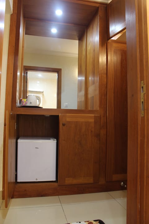 Standard Double Room | Mini-refrigerator