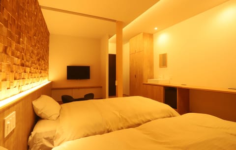 Comfort Twin Room | Free WiFi, bed sheets