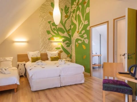 Suite, Private Bathroom (Au 1er Etage )