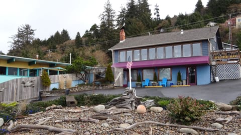 Property From  Scenic Hwy. 101 