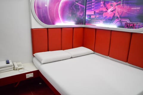 Deluxe Room | Free WiFi, bed sheets