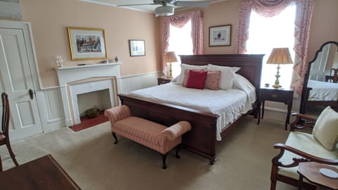 Chowan | 1 bedroom, premium bedding, individually decorated