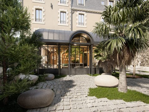 Couples treatment rooms, Turkish bath, body treatments