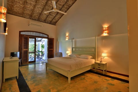 Superior Suite with a Veranda | 5 bedrooms, in-room safe, desk, iron/ironing board