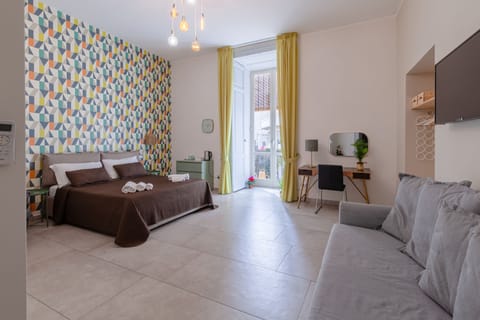 Junior Suite, 1 Bedroom, Balcony | Premium bedding, minibar, soundproofing, free WiFi
