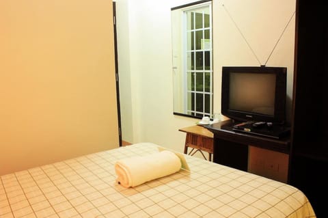 Semi Deluxe Villa | Premium bedding, in-room safe, desk, free WiFi