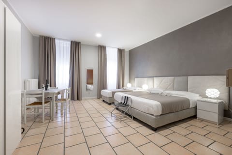 Triple Room | 1 bedroom, free WiFi