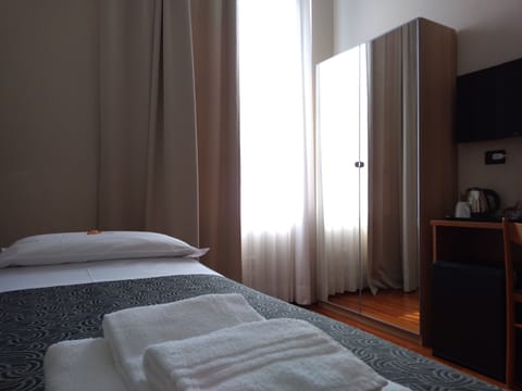 Single Room | View from room