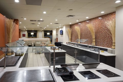 Daily buffet breakfast (USD 15.00 per person)