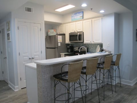 Visit with your family or friends while creating your special dish.