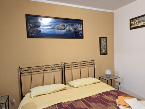 Double or Twin Room, Garden View | Desk, rollaway beds, free WiFi