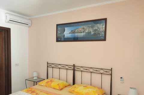 Double or Twin Room, Garden View | Desk, rollaway beds, free WiFi