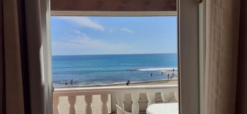 Apartment, 1 Bedroom, Sea View | Beach/ocean view