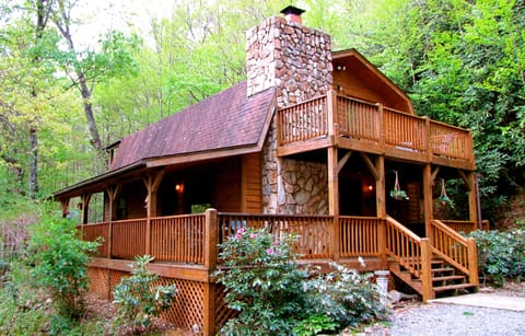 Springtime at 'A World Apart'