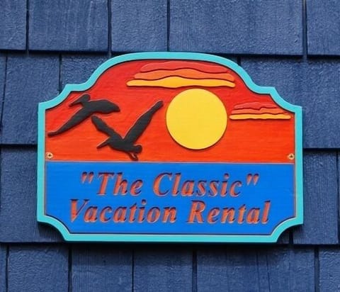 'The Classic' Vacation Rental
